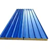 Best price corrugated sandwich panel solar front glass panel