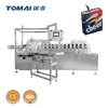Automatic box laundry detergent washing powder packing machine