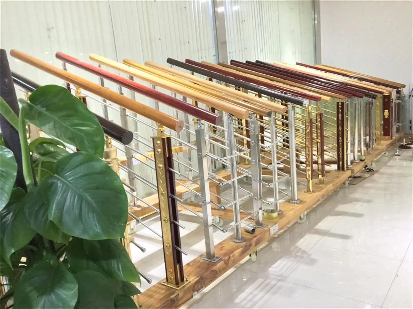 Foshan jrs hardware products co., ltd. stainless steel handrail ...