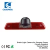 Brake Light Rear View Backup Camera for Peugeot Expert, Citroen Dispatch, Toyota Proace van