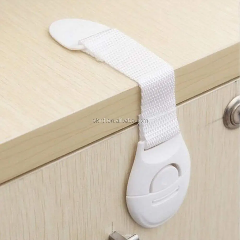 safety locks for drawers