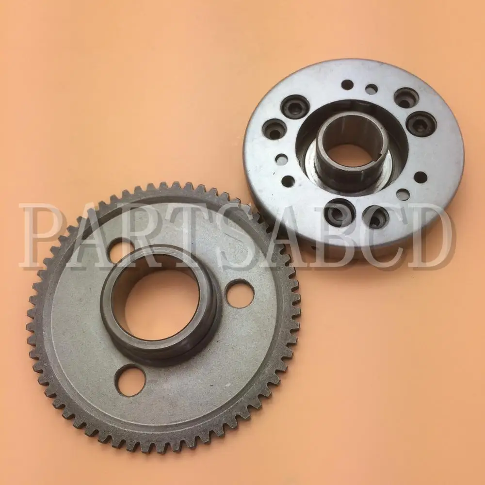Gy6 150cc One Way Starter Clutch For Gy6 150cc Scooter Go Kart Atv Quad