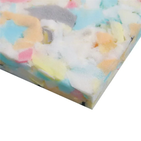 Comfortable PU rebond furniture application Sponge Mattress