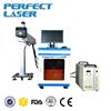 Automatic 60A Co2 Laser Marking Machine RF Tube Non-metal Material Wood Paper Glass Carve