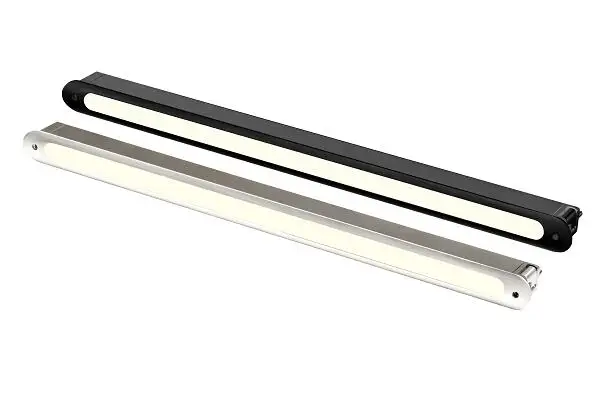 linear led handrail light