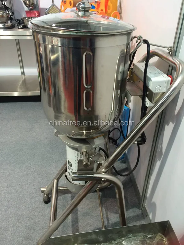 Commercial Ice Blender 30L Multifunction ice Blender machine 2200W Food  blender stainless steel Fruit&Vegetable Mixing machine