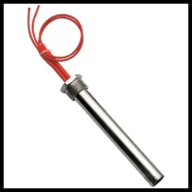304 Stainless Steel Tube 240v Ac 4000w Cartridge Heater Elements For