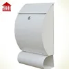 JHC-2020C mail box galvanized/for the post office letter box/ decorative christmas mailboxes