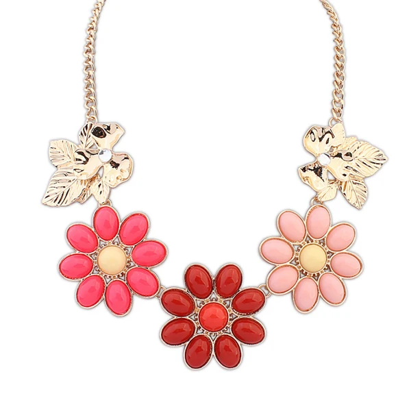 Popular Costume Jewelry The Most Beautiful Necklace Pendant Three Types