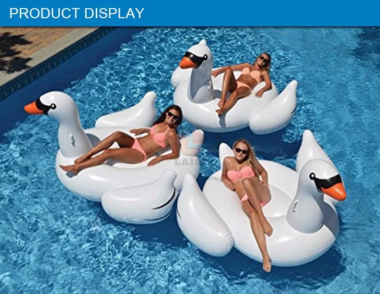Inflatable-White-round-month-swan-details_04