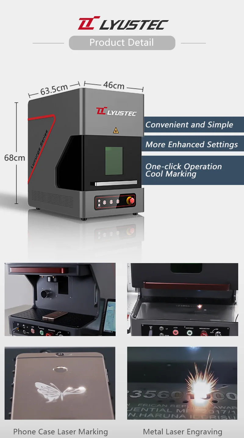 Qr Code Yag Laser Engraving Machine 100w For Yeti Cups Buy Laser