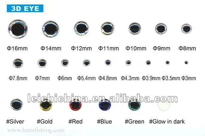 lure eyes