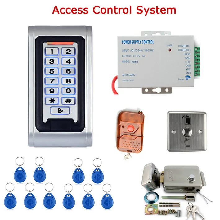 electric door entry systems
