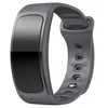 IVANHOE Silicone Bracelet Solved Stitching Problem Replacement Band Strap for Samsung Gear Fit2 / Gear Fit 2 Pro Tracker Watch