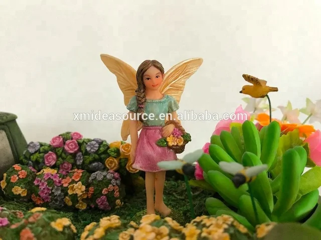 New Design Hot Sale Fairy Garden Miniatures Truck Planter Buy