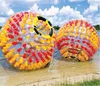 World Leading Inflatables AquaOrb Nuclear ZORB Ball, Zorbing, inflatable human hamster ball - Free customization