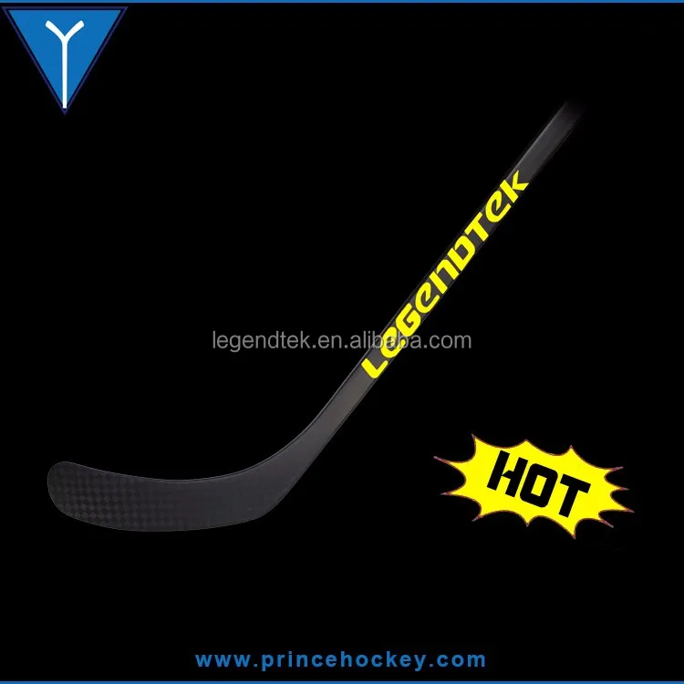 18k Woven,100 Carbon Fiber,Light Ice Hockey Stick Buy Carbon Fiber