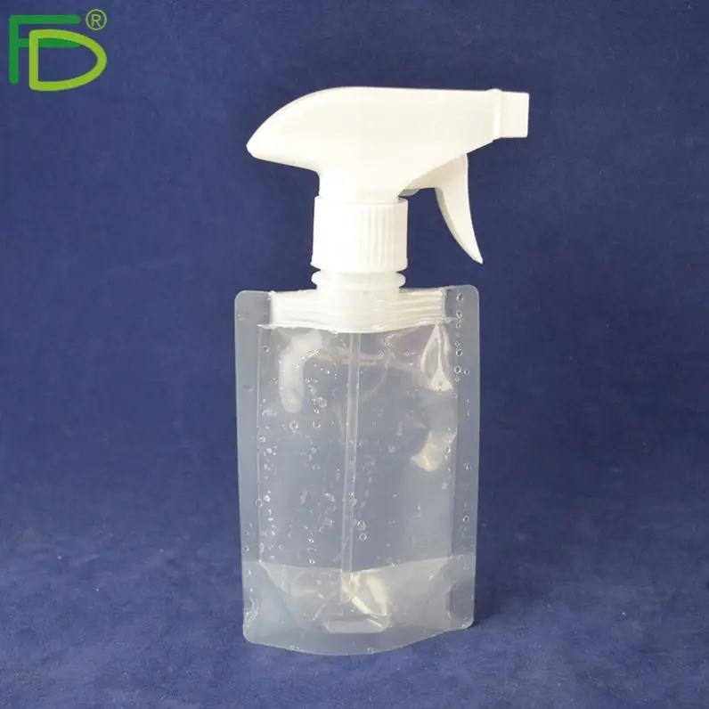 food grade plastic spray bottle