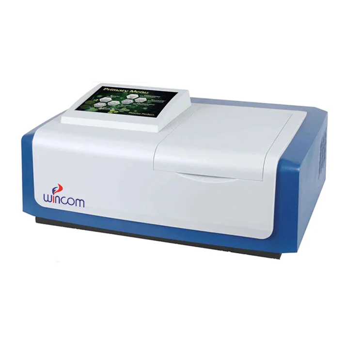 UV-VIS DUAL SPLIT-BEAM SPECTROPHOTOMETER