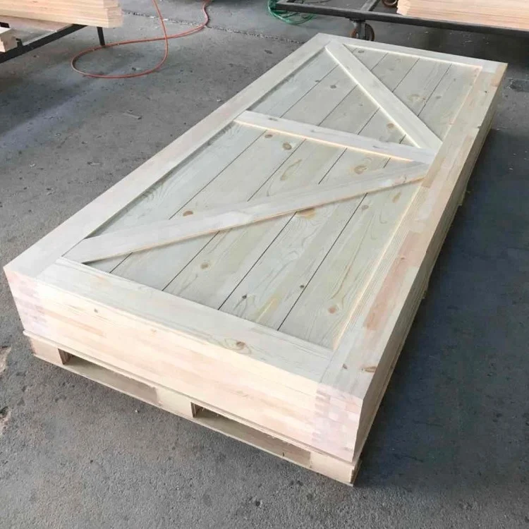 لم تنته انزلاق باب الحظيرة السهم انزلاق باب الحظيرة دون الأجهزة