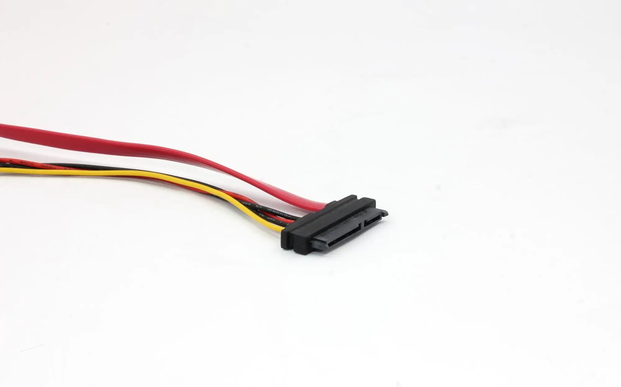 Factory Custom Sata 22pin Female To Sata 7pin+4pin Hsg Power Cable