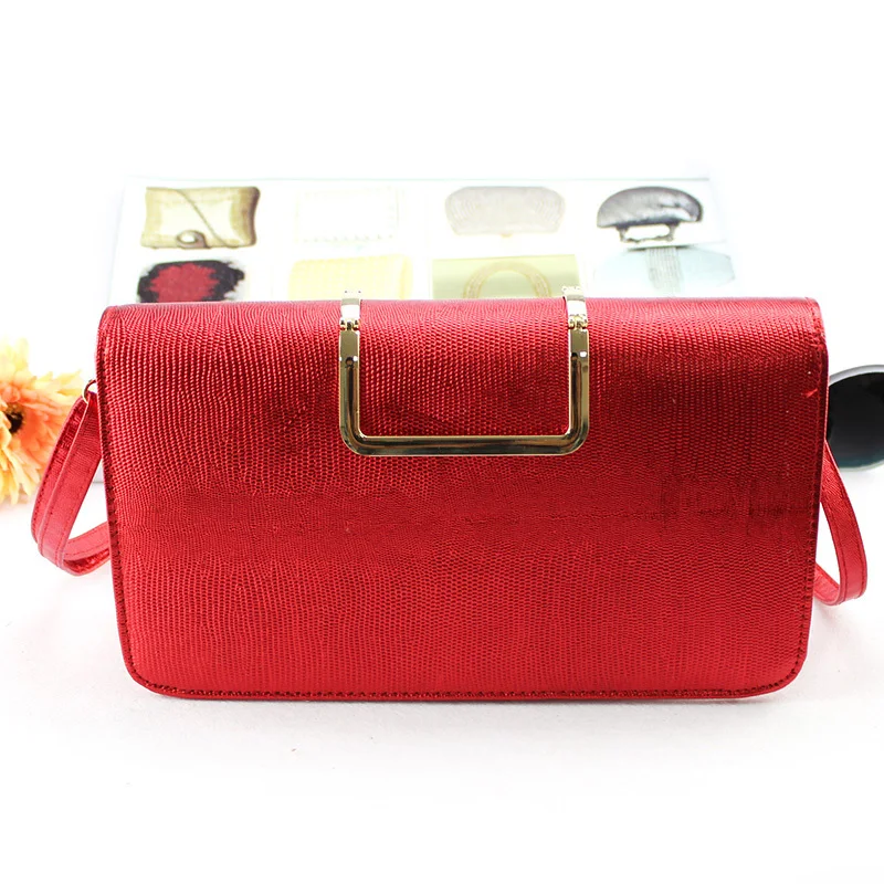 red leather designer handbags