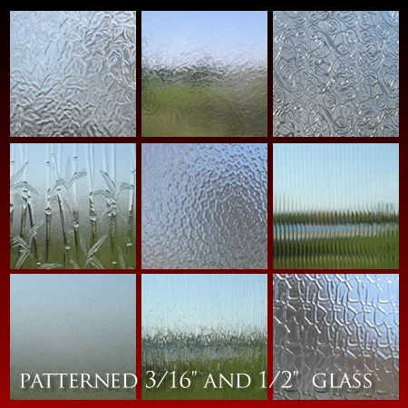 Cardinal-Pattern-Glass