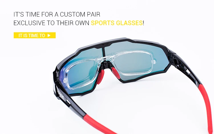 stylish cycling glasses