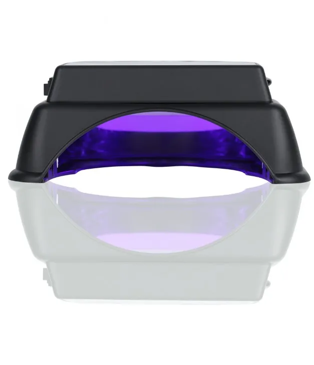 64w Rechargeable Pro Led Gel Nail Uv Light Wireless Uv Led Nail Lamp