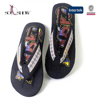 custom made slippers