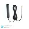 Small external mobile phone car GSM antenna with inside glass type