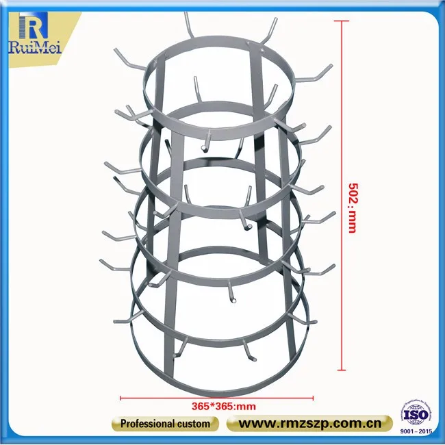 New 2017 Portable Alibaba Store Shop Online Metal Ornament Stand Buy