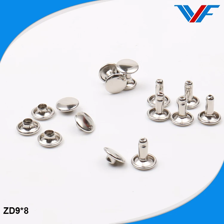 Metal Mini Double Side Cap Rivet Buy Double Side Cap Rivet,Double