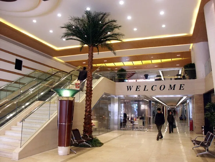 Artificialpalmtrees,Make Sale 10 Foot 11 Feet Big Large Realistic