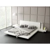 BE-017 Modern Design Home Furniture Queen Size Bed
