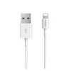 WOPOW LC505X high quality 1m fast data and charge 2 sides use usb data cable for iphone