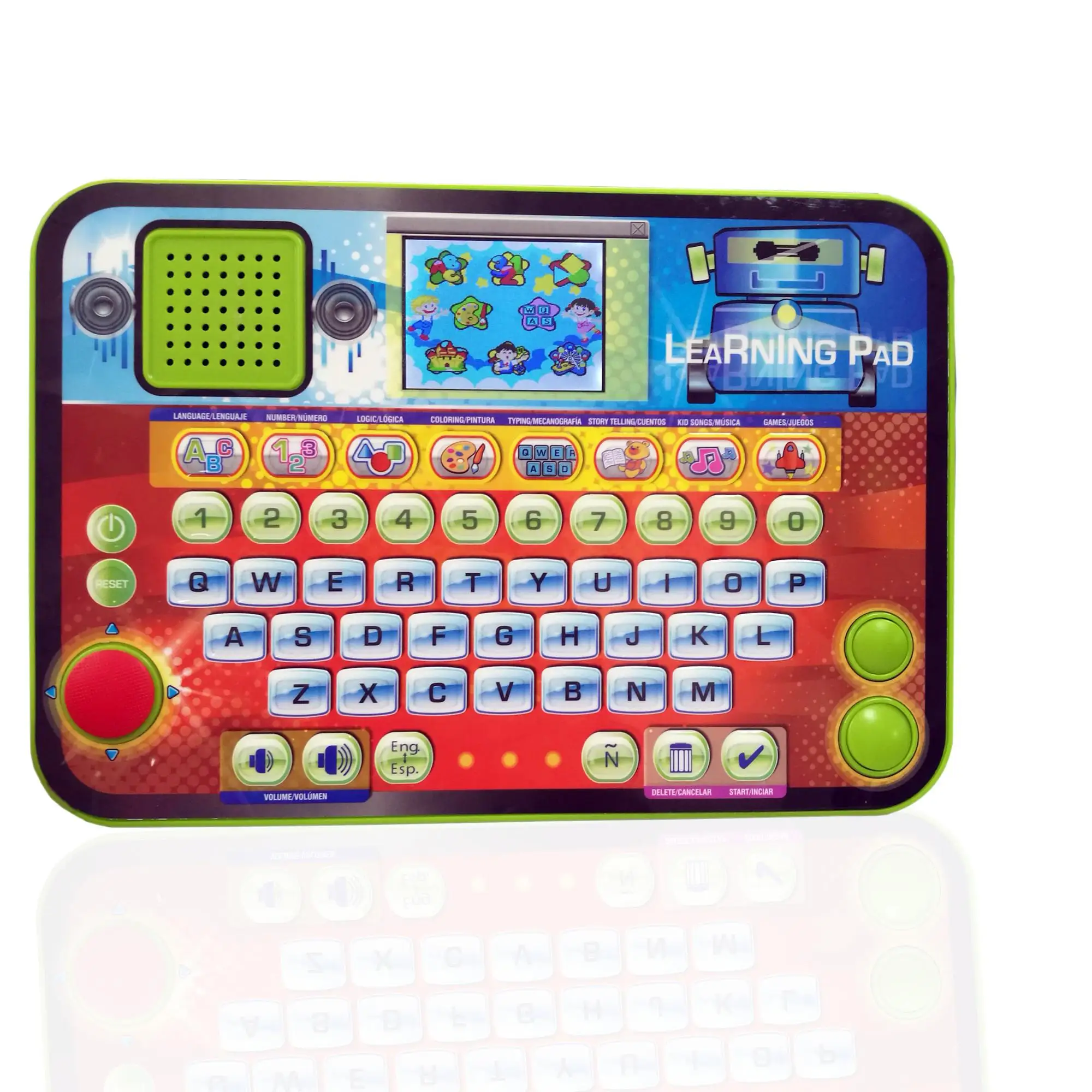 electronic educational games