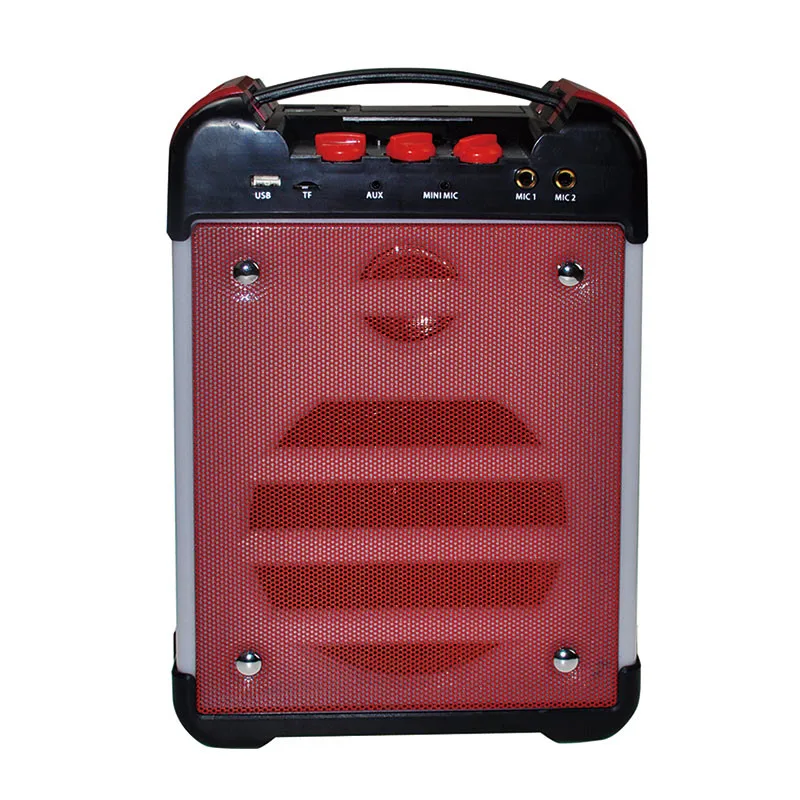 Portable Speaker With Handle And Wheels Portable Speakers With