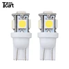 high bright t10 led width lamp,auto led t10 12v white,interior lamp t10 w5w 5050 5smd led auto lamp /auto width lamp/side light