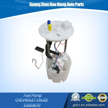 Wholesale Price Auto/car Accessories Electric Fuel Pump For Chevrolet Cruze 13503670 - Buy Auto ...