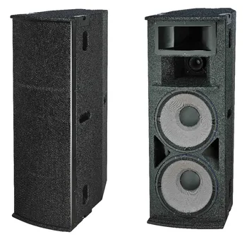 3 way pa speakers