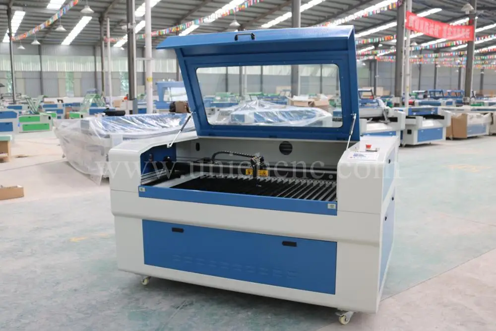 discount price die board laser cutting machine LXJ1390