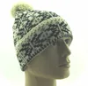 BSCI Knitted Fashion , Custom Winter Hat With Logo View larger image Knitted Fashion OEM Beanie Hat Custom Winter Hat