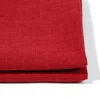 New design Oeko-Tex certified brown plain dyed wide width linen cotton or natural linen fabric for sofa and package and toys 99