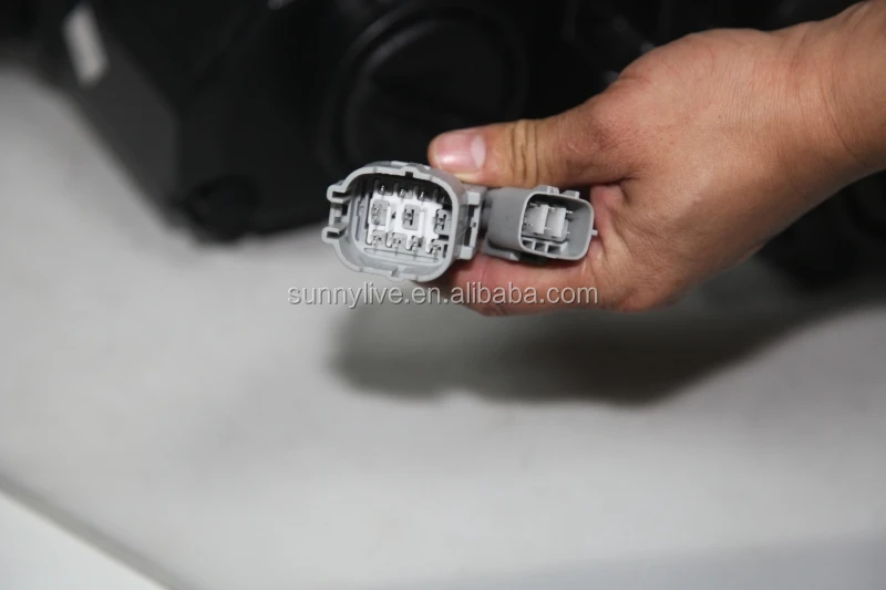 for Toyota Camry  SE LED Head Light 2012-2014 Year U.S Version and Middle East YZ