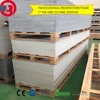China manufacture clear acrylic slabs, decorative acrylic panels and solid surface tile