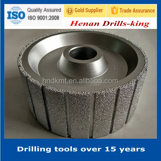 Medium Grit 80 Granite Porcelain Tiles Diamond Grinding Wheel/stone