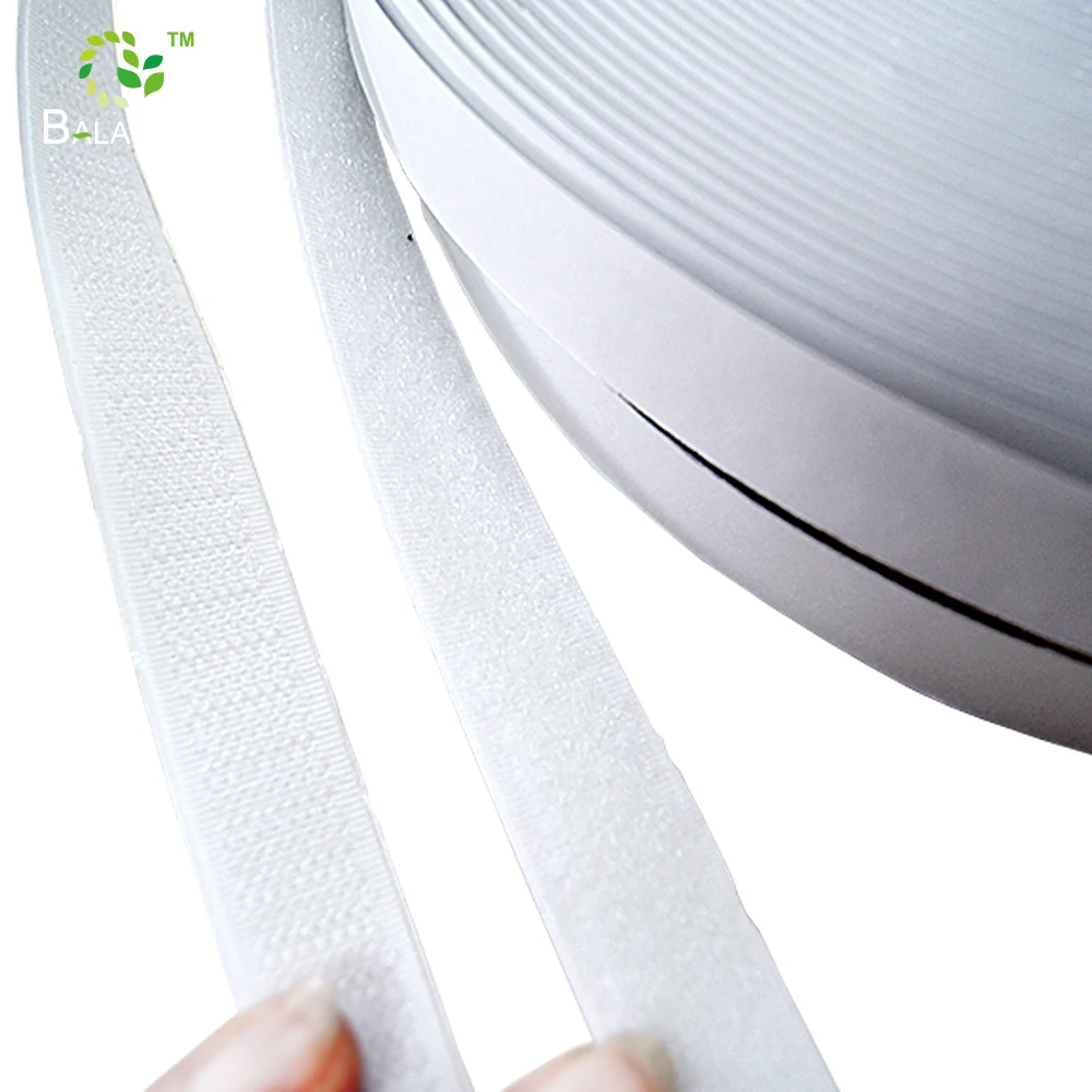 Adhesive Hook and Loop Mosquito Net for Windows