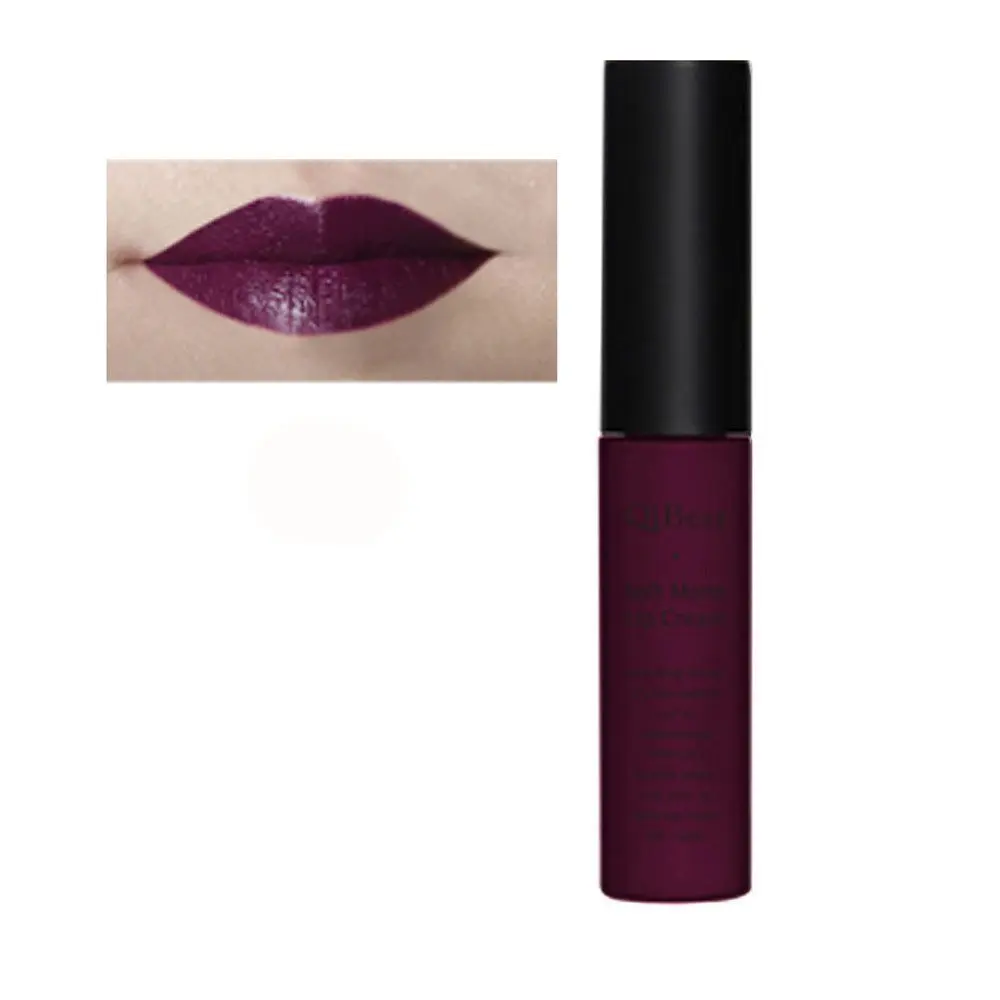 cheap dark purple lipstick