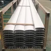 Factory custom extruded aluminium louvre blade for aluminium louvre systems